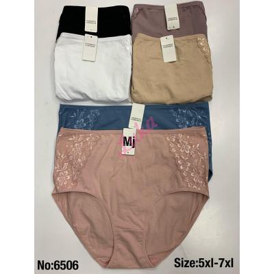 Women's panties 6506