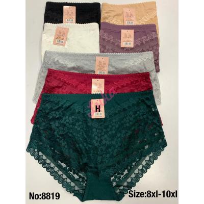 Women's panties 8819