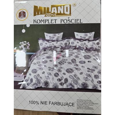 Bedding set 3cz. Milano ILA-1029 160x200