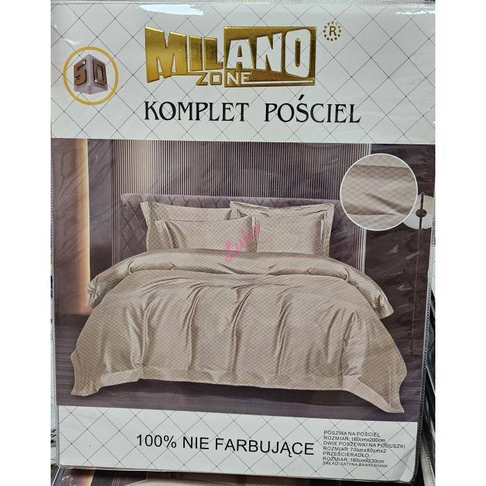 Bedding set 3cz. Milano ILA-1033 160x200