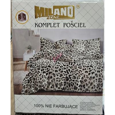 Komplet pościeli 3cz. Milano ILA-1035 160x200