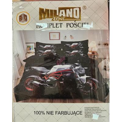 Bedding set 3cz. Milano ILA-2026 200x220