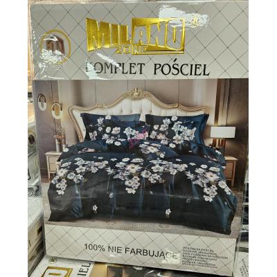 Komplet pościeli 4cz. Milano ILA-3006 160x200