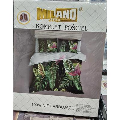 Komplet pościeli 4cz. Milano ILA-3010 160x200