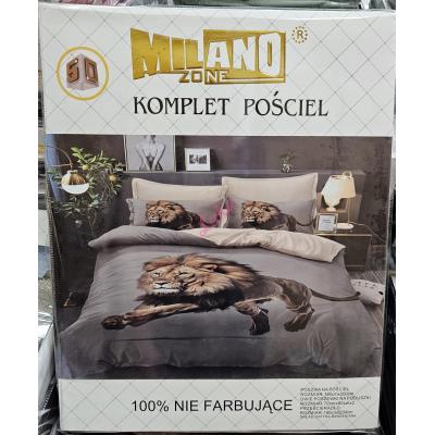 Bedding set 4cz. Milano ILA-3014 160x200