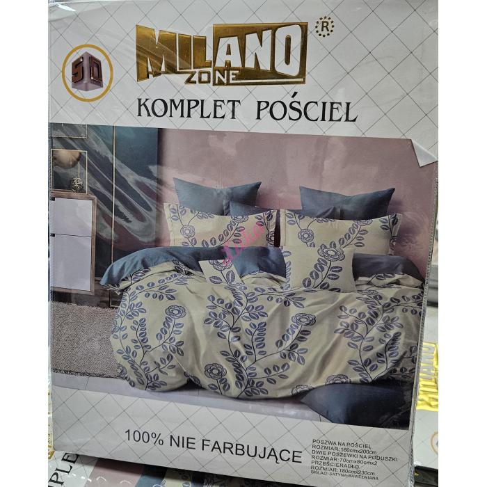 Komplet pościeli 4cz. Milano ILA-3016 160x200