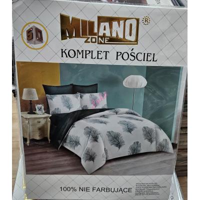 Bedding set 4cz. Milano ILA-4004 200x220