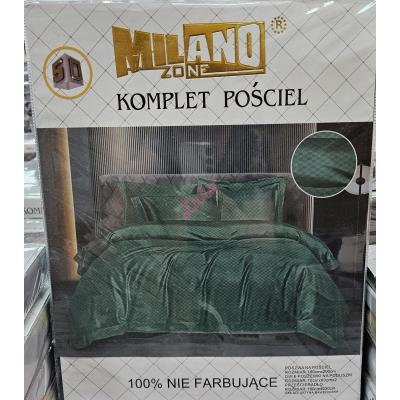 Bedding set 4cz. Milano ILA-4019 200x220