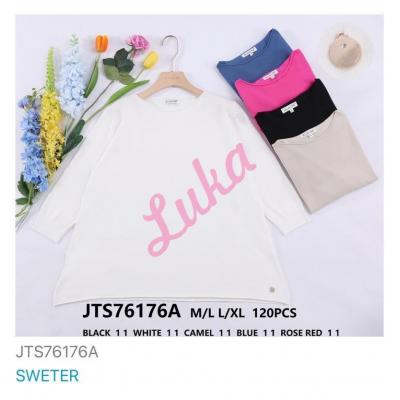 Women's sweater jts76176a
