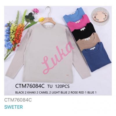 Women's sweater ctm76084c