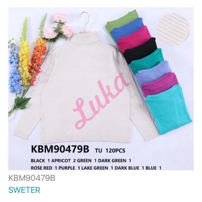 Women's sweater kbm90479b