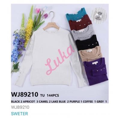 Women's sweater wj89210