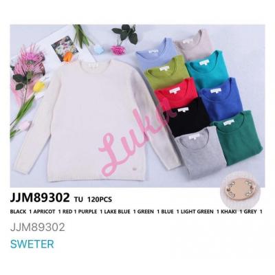 Women's sweater jjm89302
