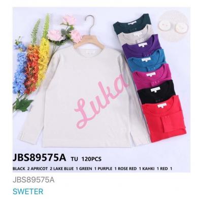 Women's sweater jbs89575a