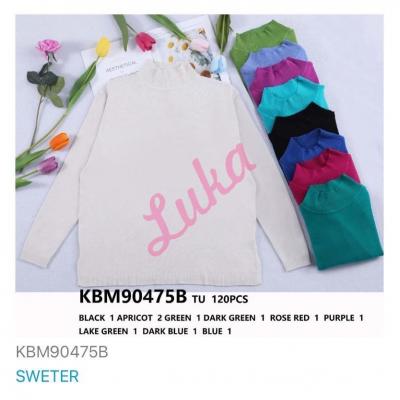 Women's sweater kbm90475b