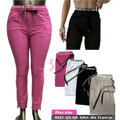 Women's pants 89821
