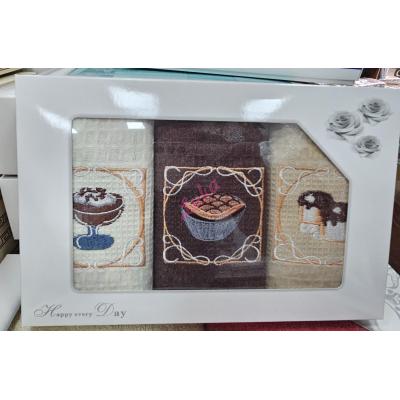 Kitchen towel set DEW-8957