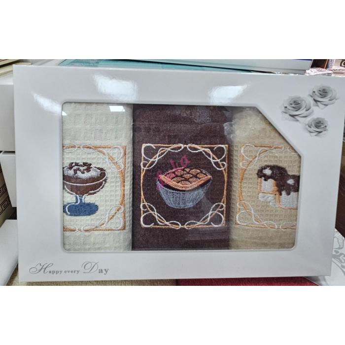 Kitchen towel set DEW-8956