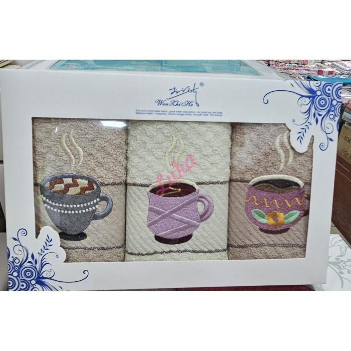 Kitchen towel set DEW-8958