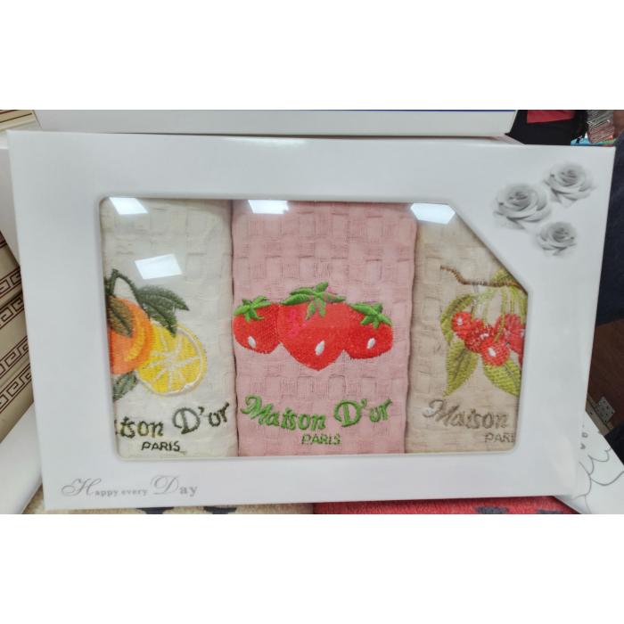 Kitchen towel set DEW-8969