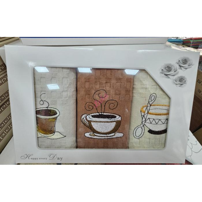 Kitchen towel set DEW-8971