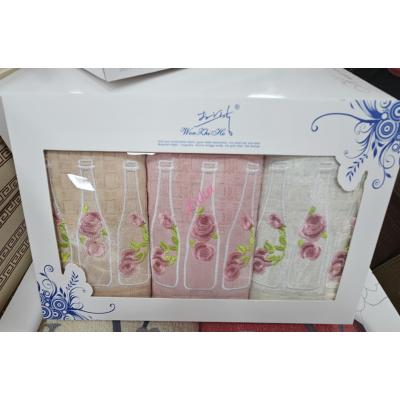 Kitchen towel set DEW-8974