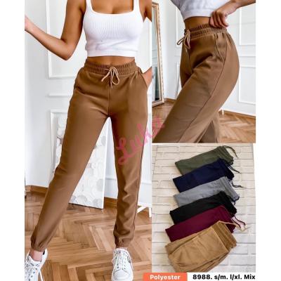 Women's pants 8988