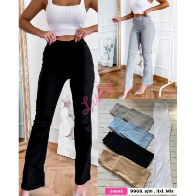 Women's pants 9969