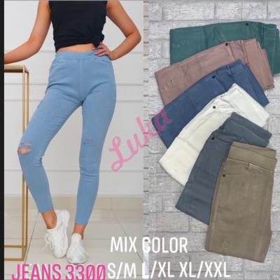 Women's pants 3300