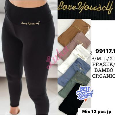 Legginsy damskie 99117-1