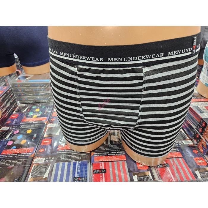 Men's boxer shorts Redo 1BE-3262