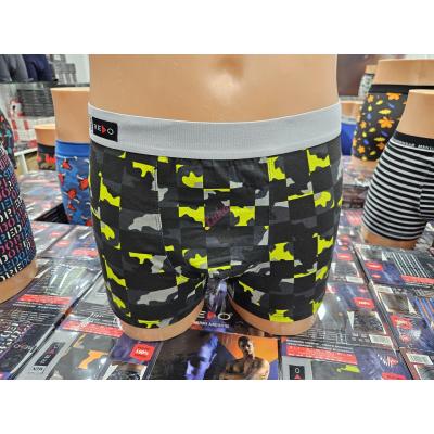 Men's boxer shorts Redo 1BE-3264