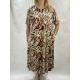 Women's dress Polska wuz-