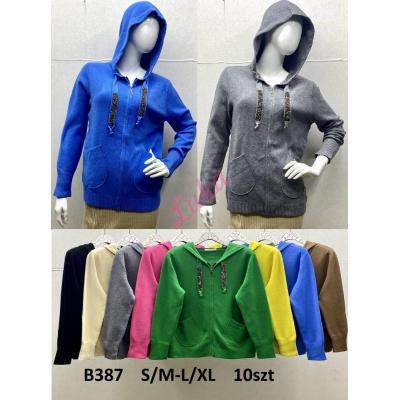 Sweter damski B387