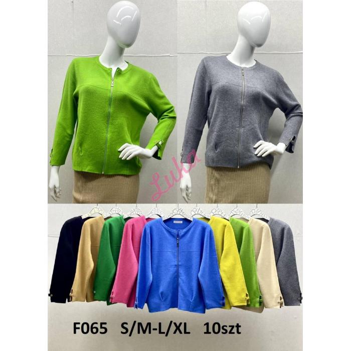 Women's sweater 6072