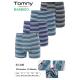 Men's boxer shorts bamboo Tomny 01-24b