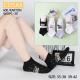 Women's low cut socks Cosas WDP1-18