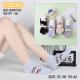 Women's low cut socks Cosas WDP1-37