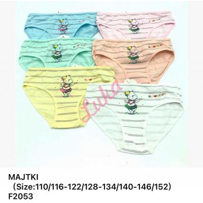 Kid's panties Miego F2053