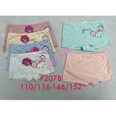 Kid's panties Miego F2078