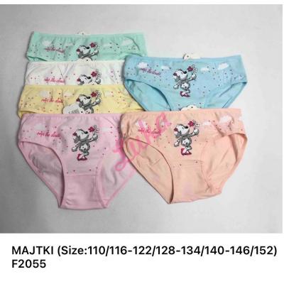 Kid's panties Miego F2055