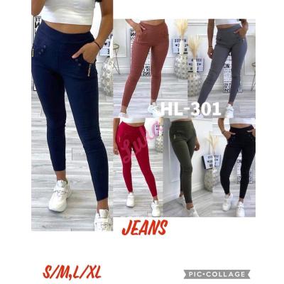 Women's pants HL-301