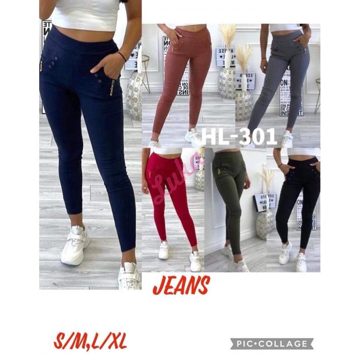 Women's pants 215127