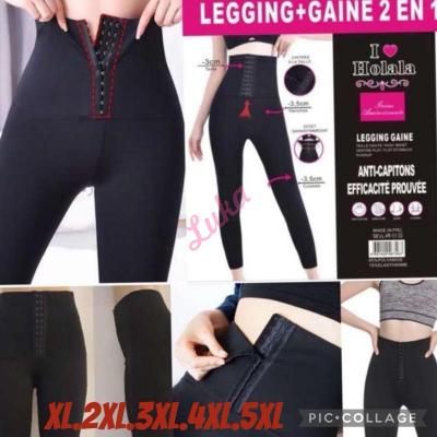 Legginsy damskie 1414