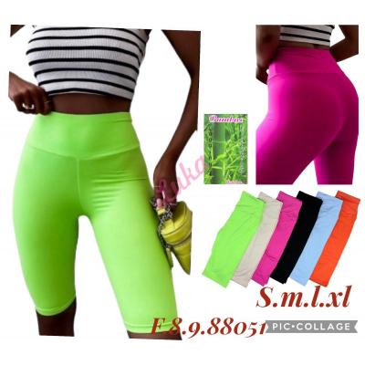 Legginsy damskie bambusowe 8988051