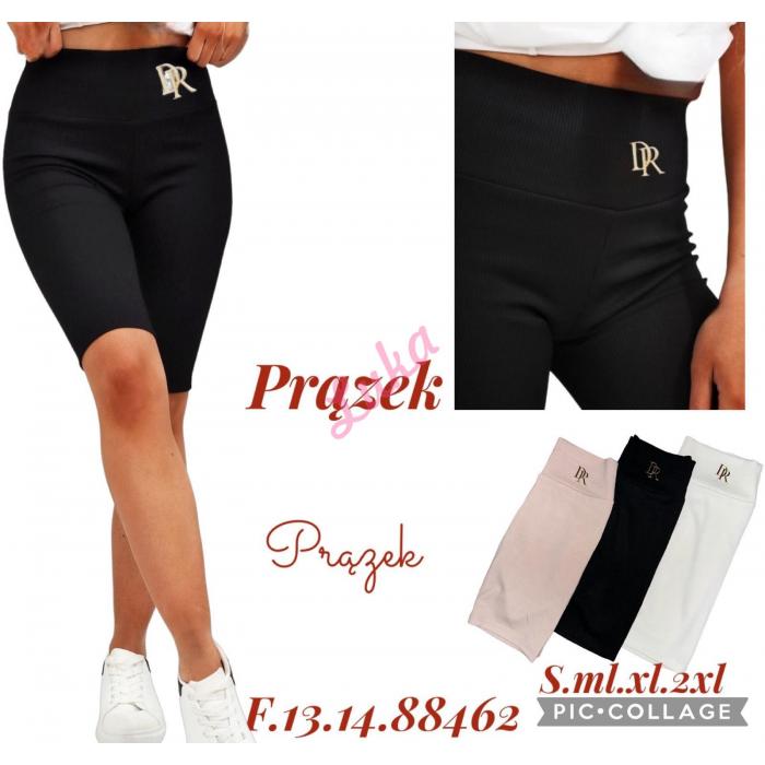 Legginsy damskie bambusowe 390093