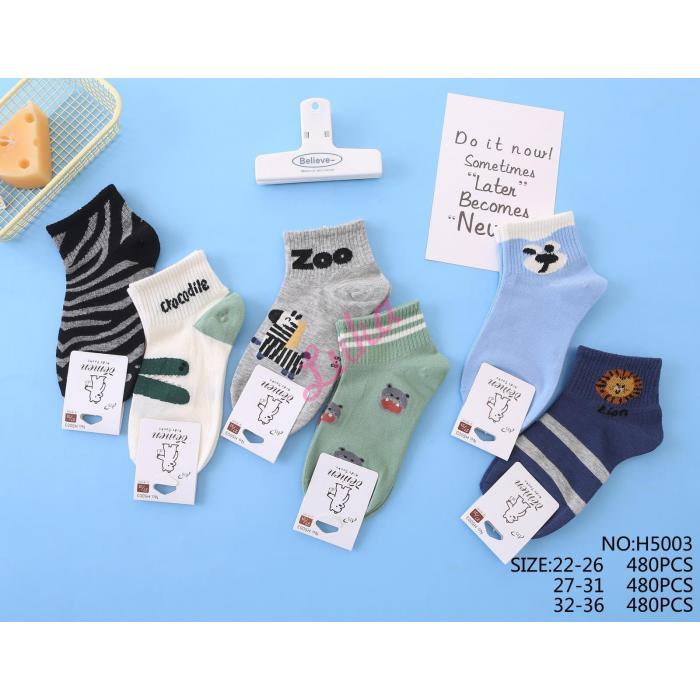 Kid's socks Oemen H5002