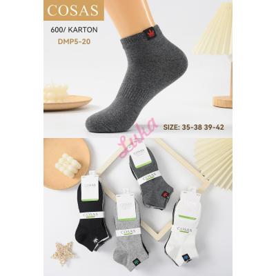 Women's socks Cosas DMP5-20