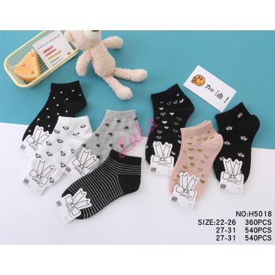 Kid's socks Oemen H5002