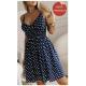 Women's dress Moda Italia pig-